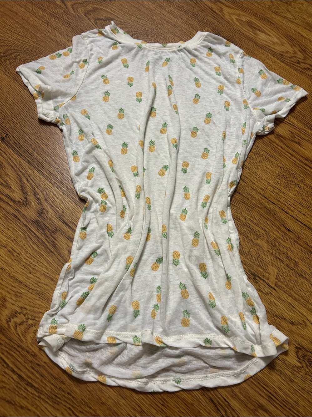 Zoe + Liv Pineapple Shirt
